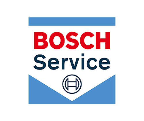 Logo Bosch Service